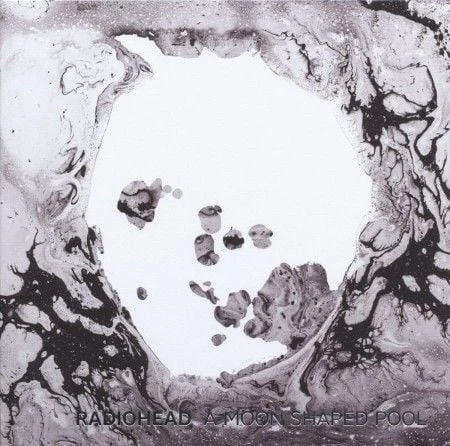 Radiohead A Moon Shaped Pool Double LP Plak ürün görseli 1
