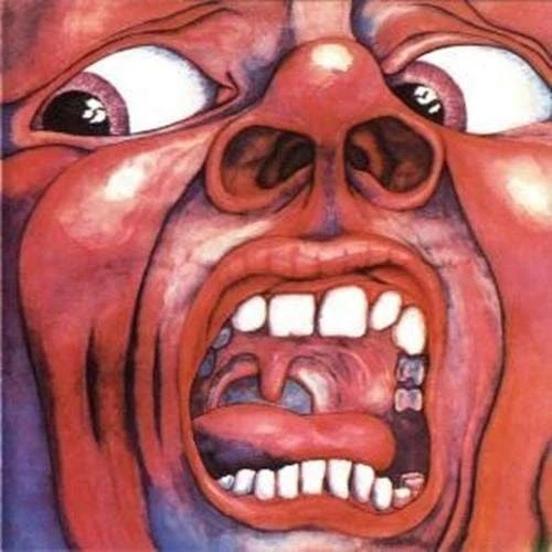 King Crimson In the Court of King Crimson 200g LP Plak ürün görseli 1