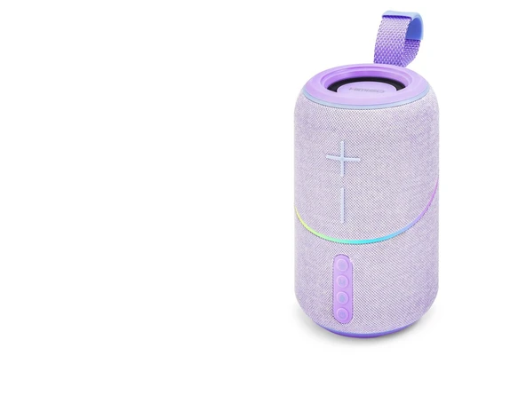 Mini Bluetooth Hoparlör Fm Rgb Outdoor 9.1 X 9 X 14.8 Cm KMS300 ürün görseli 1