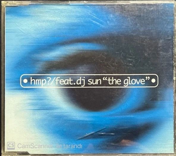 Hmp? / Feat Dj. Sun The Glove Maxi Single CD ürün görseli 1