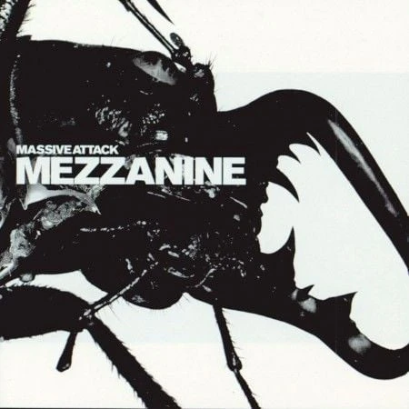 Massive Attack Mezzanine Double LP Plak ürün görseli 1