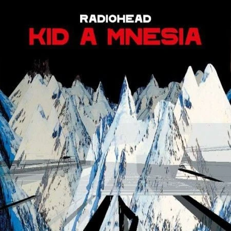 Radiohead Kid A Mnesia Triple LP Plak ürün görseli 1