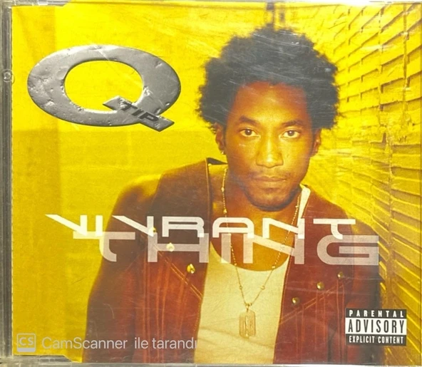 Q Tip Vivrant Thing Maxi Single CD ürün görseli 1