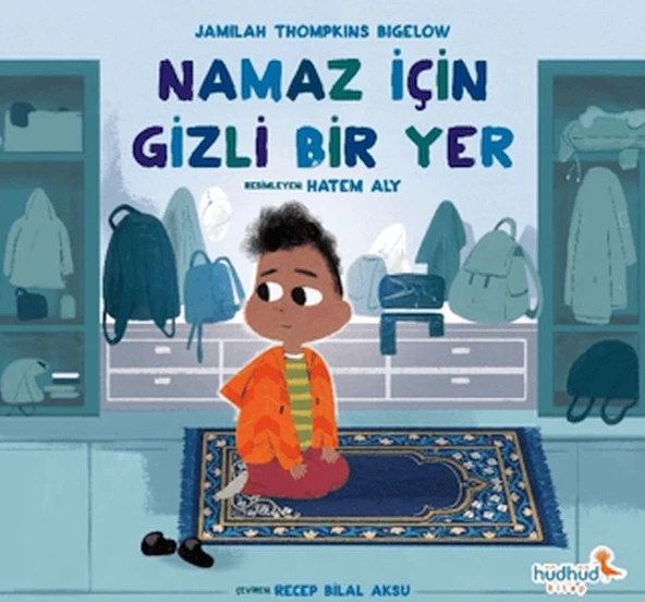 Namaz İçin Gizli Bir Yer ürün görseli 1