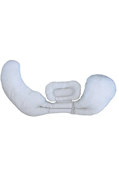 Aminoter Chicco Boppy Hamile Uyku Yastığı (Mod Geo, 3'lü) ürün görseli 1
