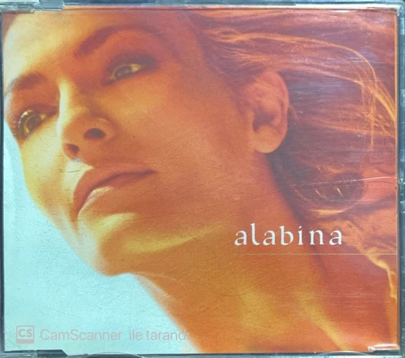 Alabina Original Version Maxi Single CD ürün görseli 1