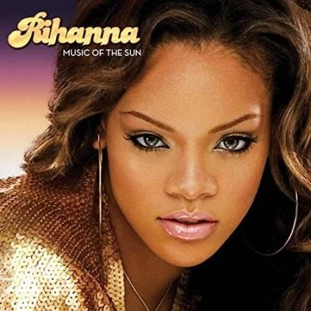 Rihanna  Music Of The Sun Double LP Plak ürün görseli 1