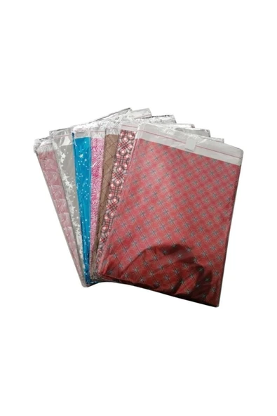 Kendinden Bantlı Metalize Hediye Paketi Poşeti Yapışkanlı 20x25 Cm 25 Adet ürün görseli 1