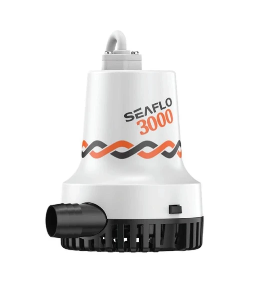 Seaflo Sintine Pompası 3000gph  12v ürün görseli 1