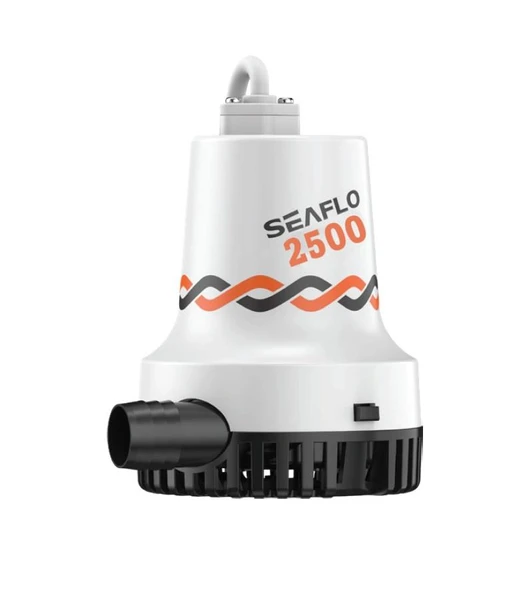 Seaflo Sintine Pompası 2500gph  12v ürün görseli 1