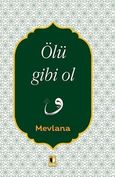 Ölü Gibi Ol ürün görseli 1