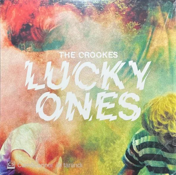The Crookes Lucky Ones LP Plak ürün görseli 1