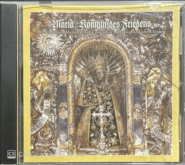 Maria, Königin Des Friends CD ürün görseli 1