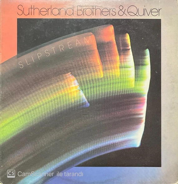 Sutherland Brothers & Quiver Slipstream LP Plak ürün görseli 1