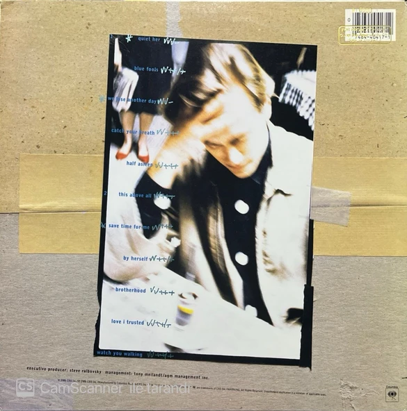 Matthew Sweet Inside LP Plak - Resim 2