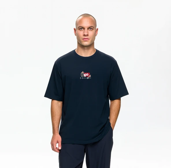 Koi Oversize T-shirt ürün görseli 1
