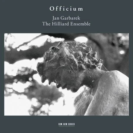 Jan Garbarek The Hilliard Ensemble Officium Double LP Plak ürün görseli 1