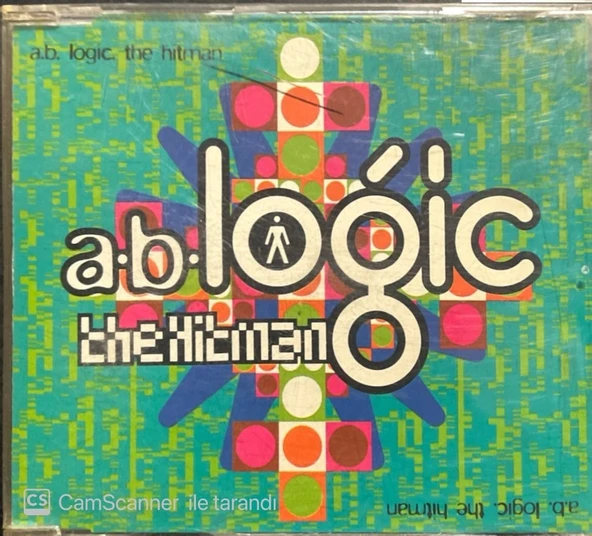 A.B. Logic The Hitman Maxi Single CD ürün görseli 1