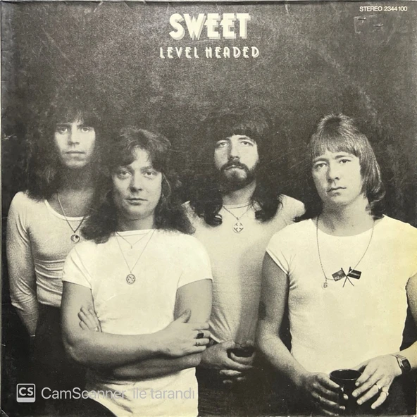 Sweet Level Headed LP Plak ürün görseli 1