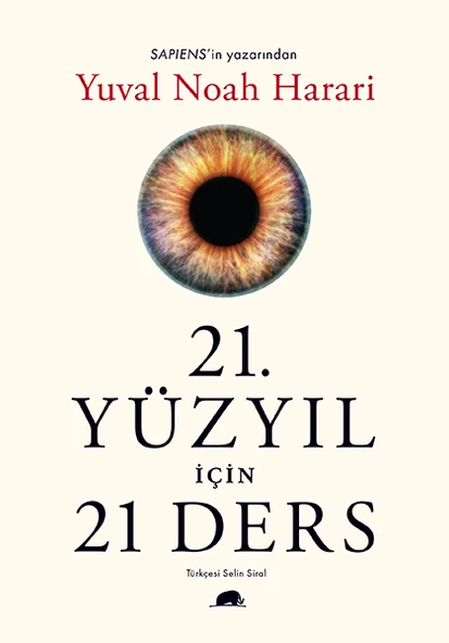 21. Yüzyıl İçin 21 Ders ürün görseli 1