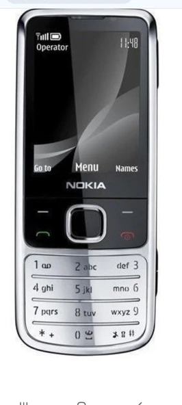 Nokia 6700 clasic ürün görseli 1