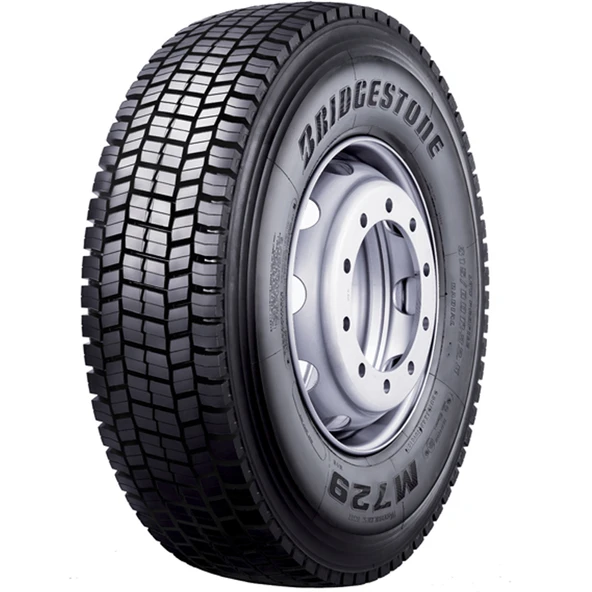 Bridgestone 215/75R17.5 126/124M M+S M729S (Yaz) (2026) ürün görseli 1