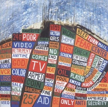 Radiohead Hail To The Thief Double LP Plak ürün görseli 1