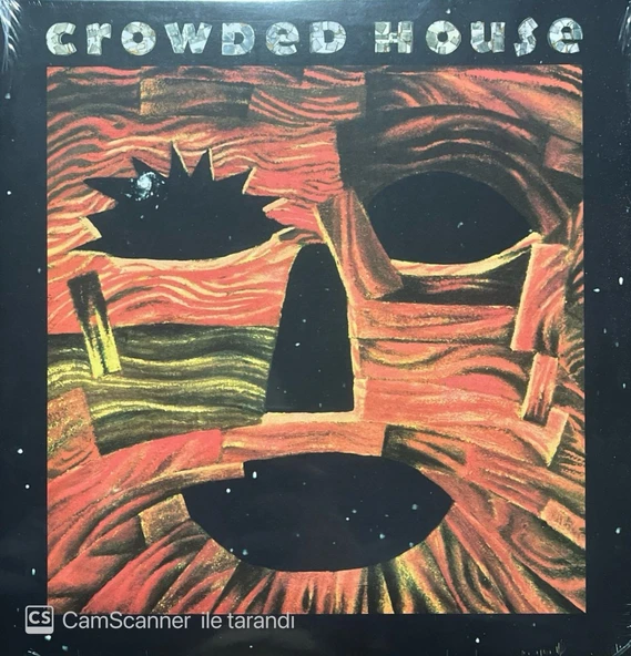 Crowded House Woodface LP Plak ürün görseli 1