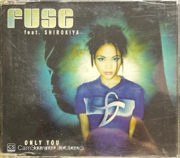 Fuse Feat. Shirokiya Only You Can Give Me Love Maxi Single CD ürün görseli 1