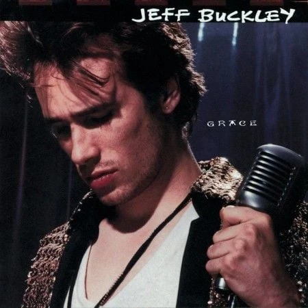 Jeff Buckley Grace Plak LP Plak ürün görseli 1