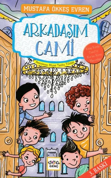 Arkadaşım Cami ürün görseli 1