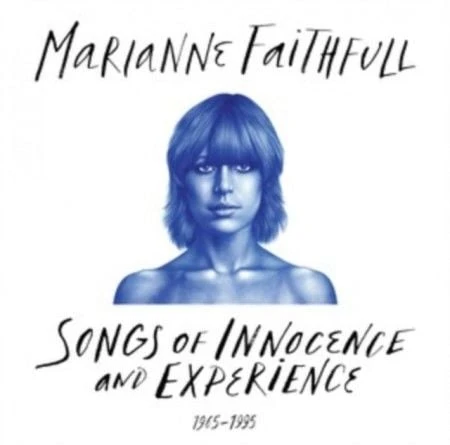 Marianne Faithfull Songs of Innocence and Experience Double LP Plak ürün görseli 1