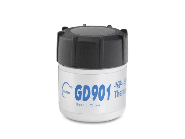 GD901 Termal Macun 6.8 W/Mk 30 G - Silver HDX6521 ürün görseli 1