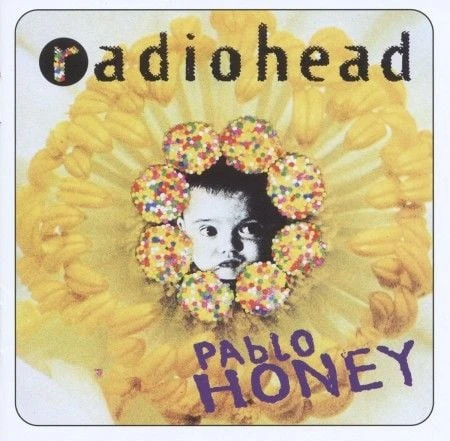 Radiohead Pablo Honey LP Plak ürün görseli 1
