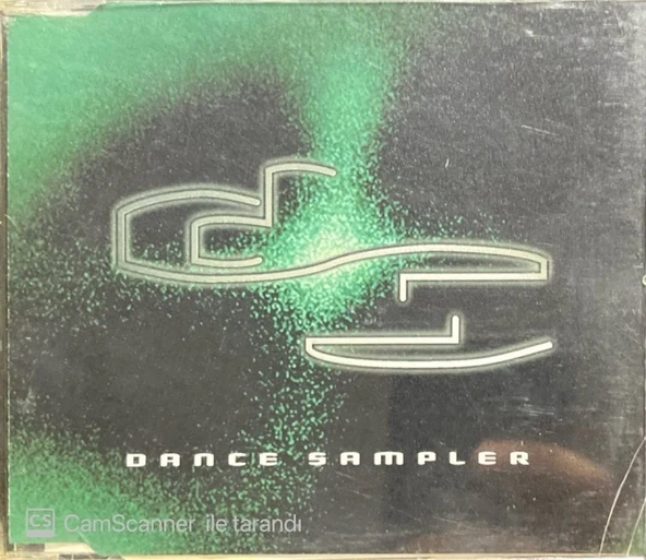 Dance Sampler Maxi Single CD ürün görseli 1