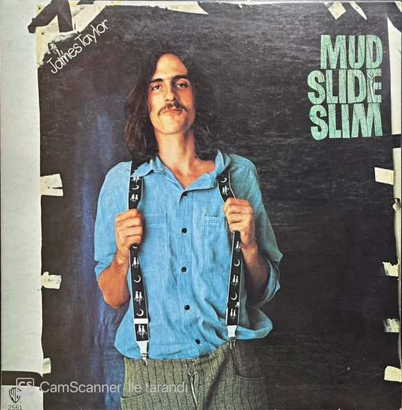 James Taylor Mud Slide Slim LP Plak ürün görseli 1