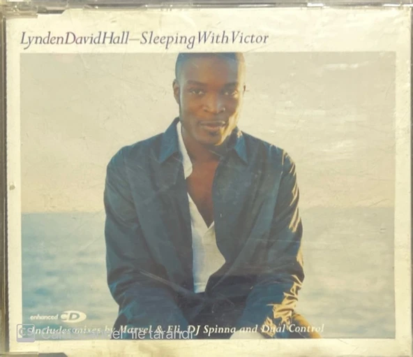 Lynden DavidHall Sleeping With Victor Maxi Single CD ürün görseli 1