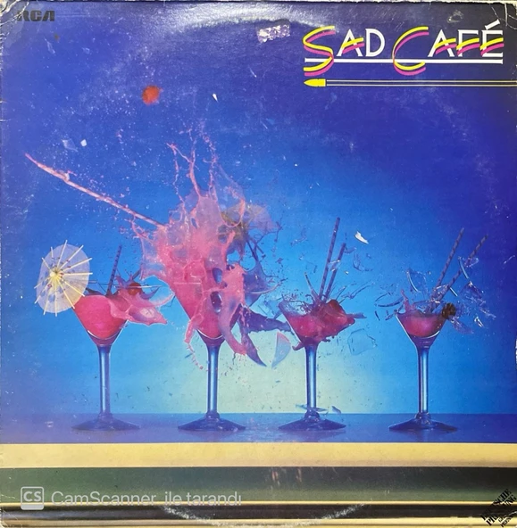 Sad Cafe Sad Cafe LP Plak ürün görseli 1