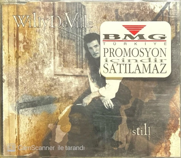 Willy DeVille Still Maxi Single CD ürün görseli 1