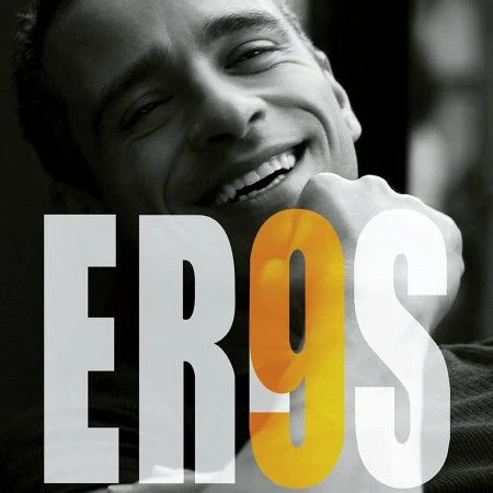 Eros Ramazzotti Tutte Storie (Italian Version - Gold Vinyl) LP Plak ürün görseli 1