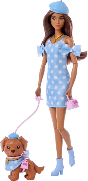 Barbie Uyumlu Dostlar-Puantiye Jfp38 ürün görseli 1
