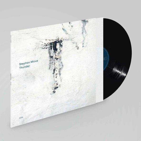 Stephan Micus Thunder LP Plak - Resim 2
