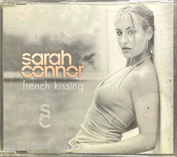Sarah Connor French Kissing Maxi Single CD ürün görseli 1