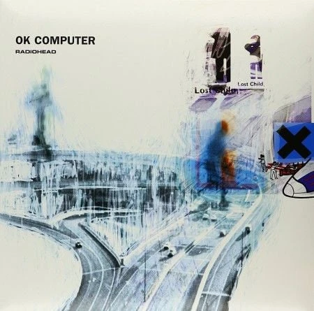 Radiohead Ok Computer Double LP Plak ürün görseli 1