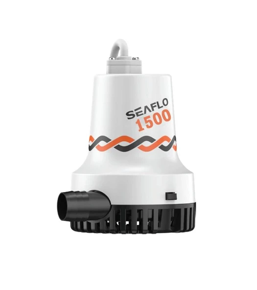 Seaflo Sintine Pompası 1500gph  12v ürün görseli 1
