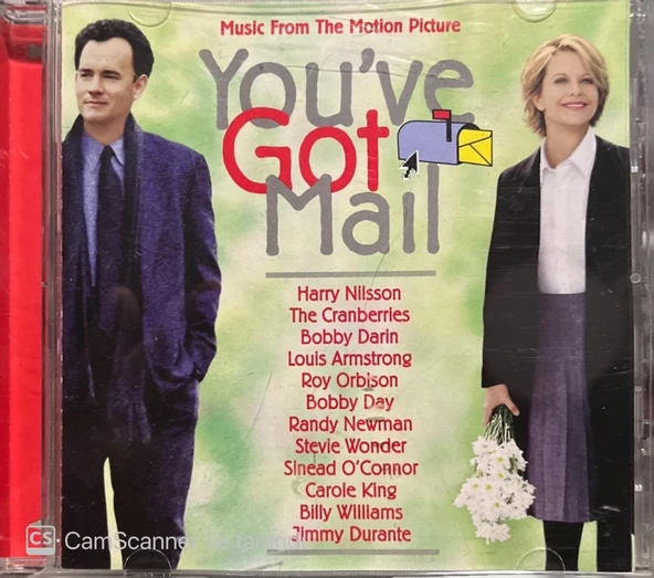 You've Got Mail Soundtrack CD ürün görseli 1