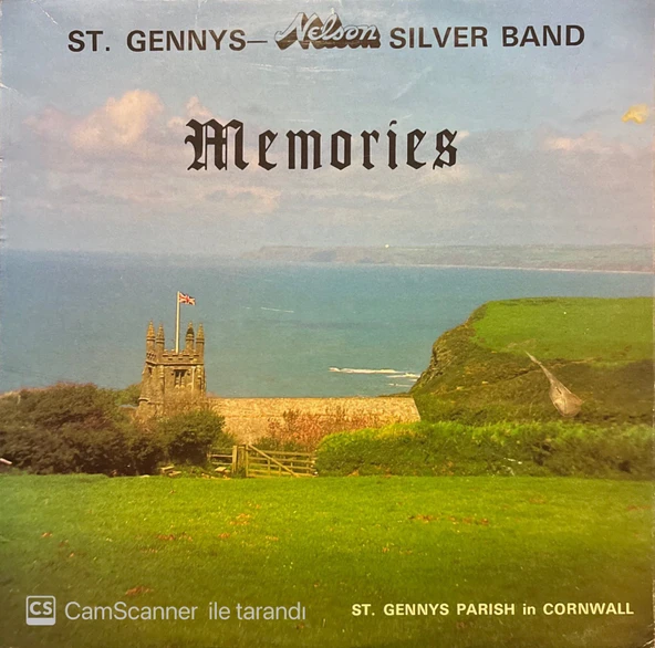 St. Gennys Memories LP Plak ürün görseli 1