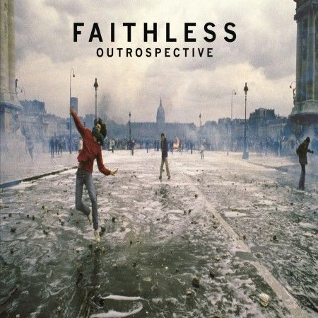 Faithless Outrospective Double LP Plak ürün görseli 1