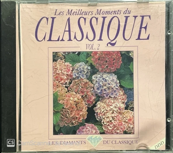 Les Meilleurs Moments Du Classique Vol. 2 Classic CD ürün görseli 1