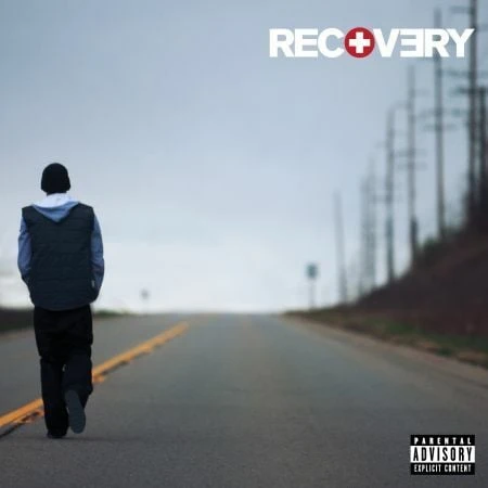 Eminem Recovery Double LP Plak ürün görseli 1